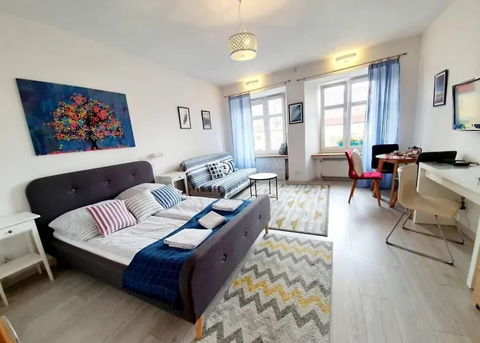 Apartament Rynek