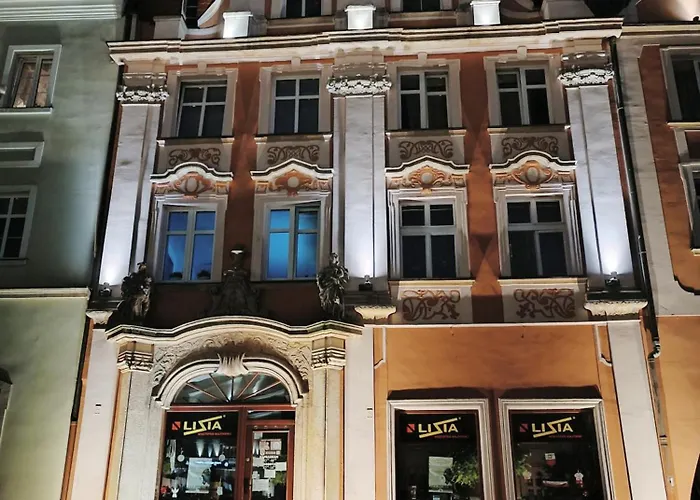 Apartament Rynek