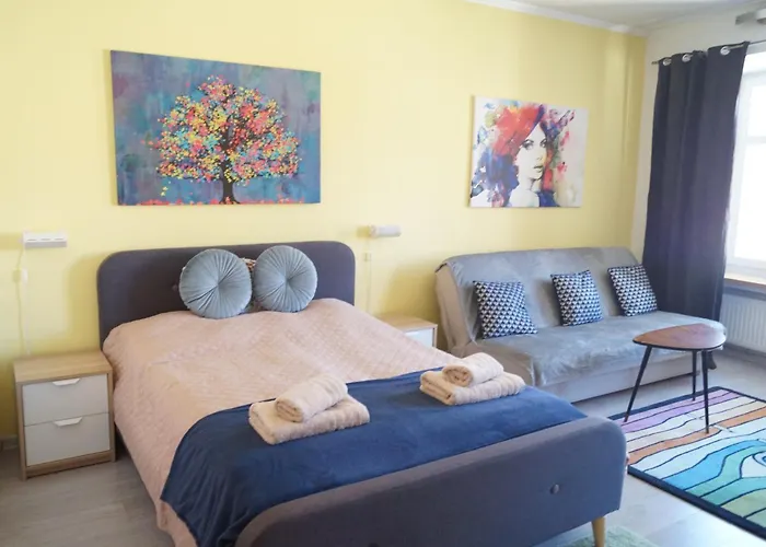 Apartament Rynek
