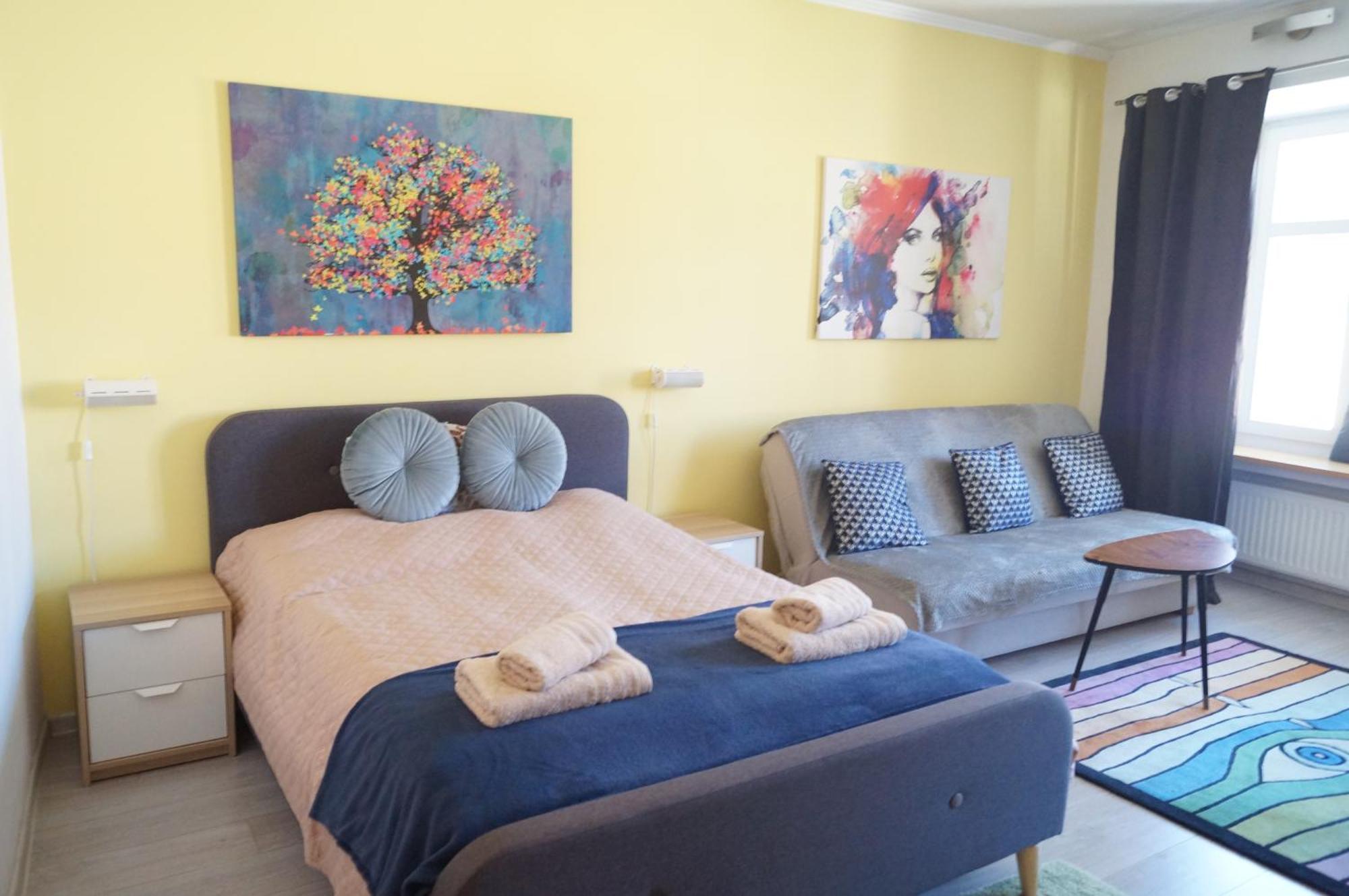 Rynek Apartment Boleslawiec (Lower Silesia)