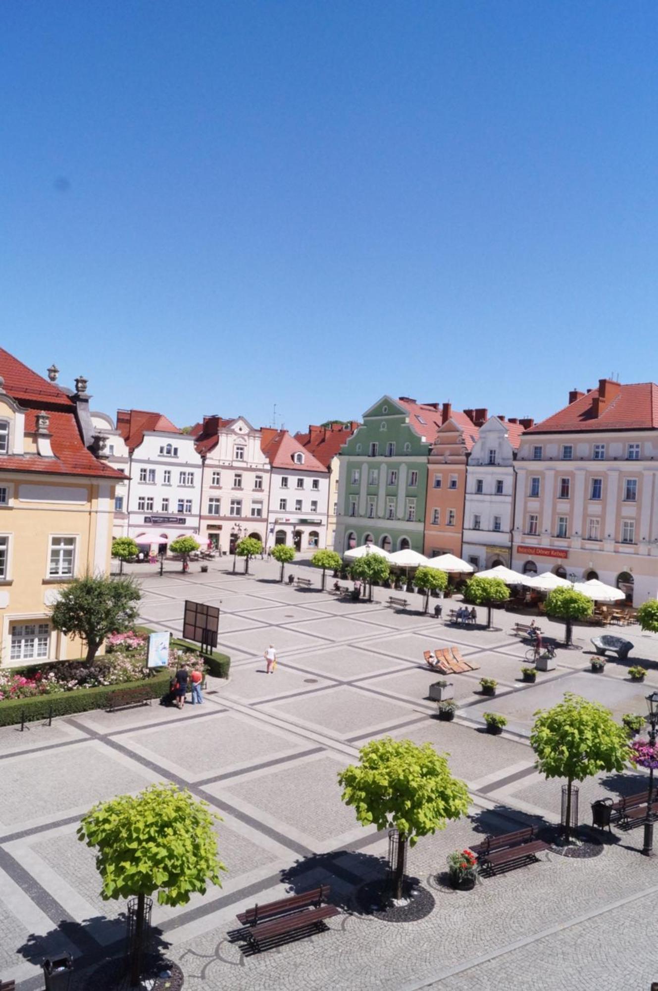 Rynek Apartment Boleslawiec (Lower Silesia)